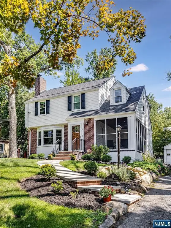22 Sheridan Avenue, West Orange, NJ 07052 - #1