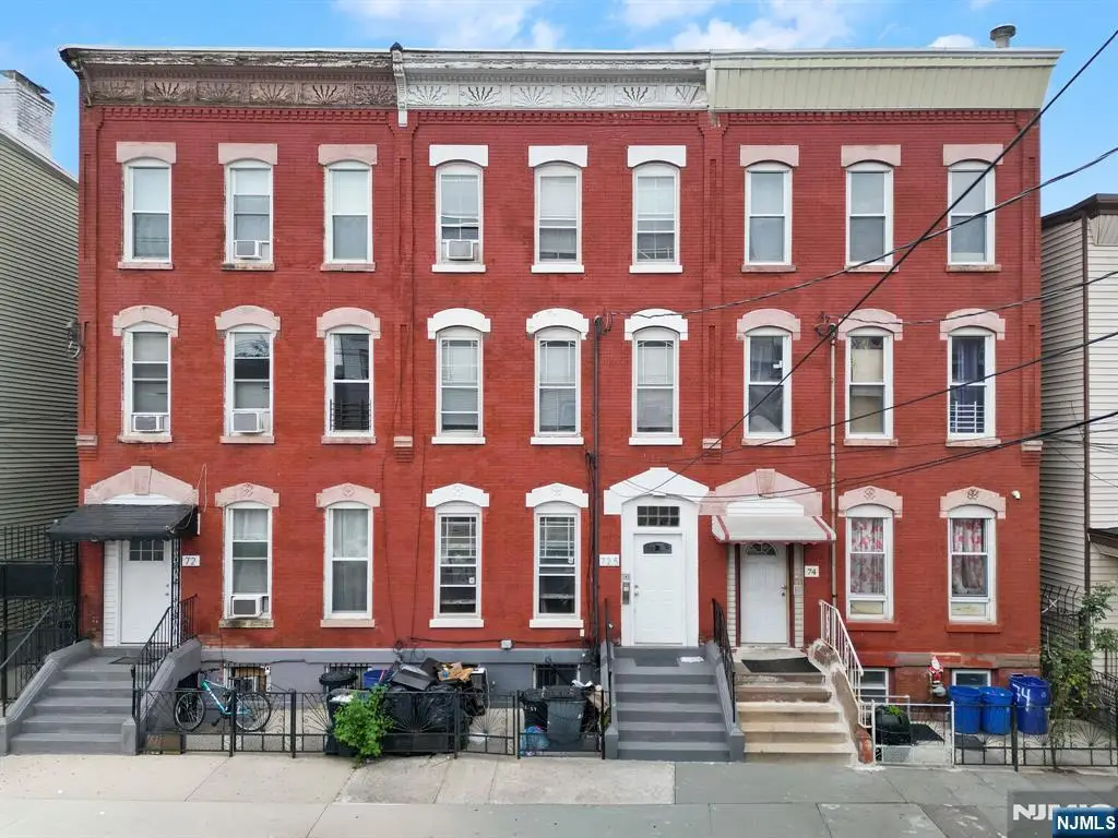 72 Columbia Street, Newark, NJ 07102 - #1
