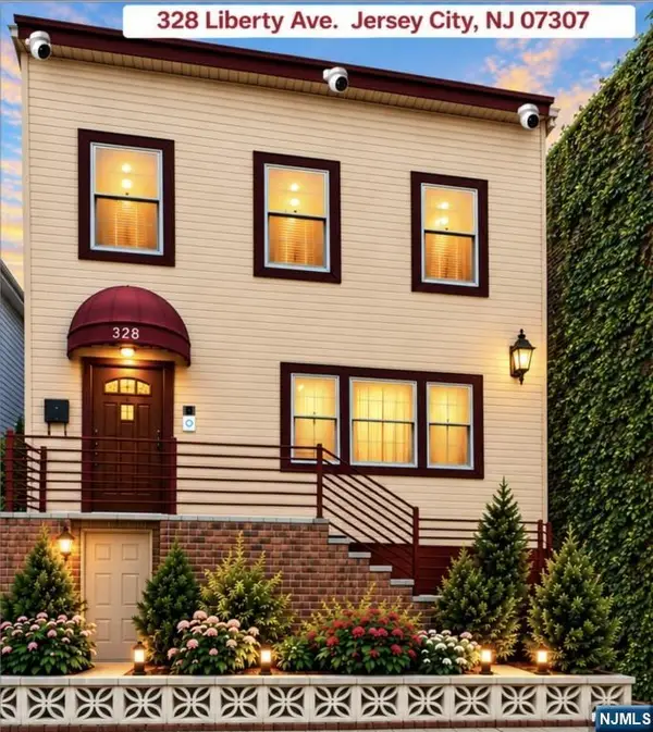 328 Liberty Avenue, Jersey City, NJ 07307