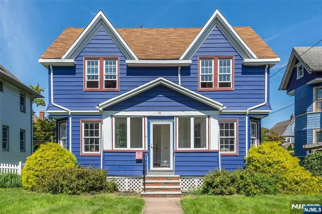 35 Benson Street, Bloomfield, NJ 07003 - #1
