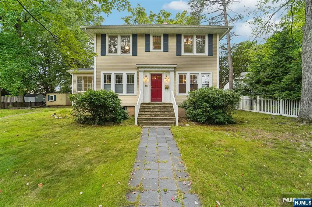 46 Schraalenburgh Road, Haworth, NJ 07641 - #1