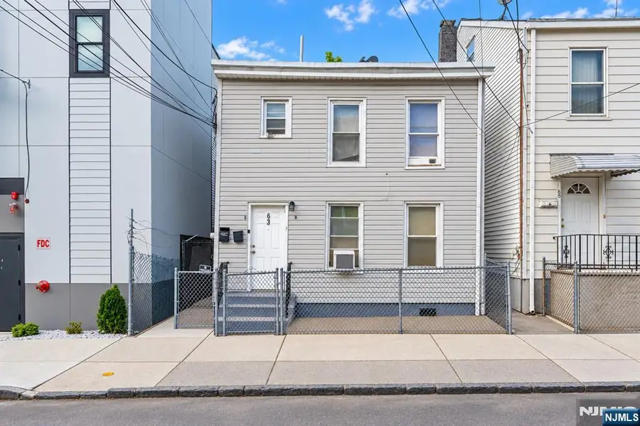 63 Pearl Street, Paterson, NJ 07501 - #3
