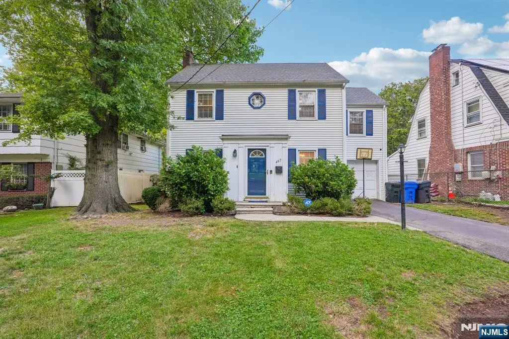 467 Voorhees Street, Englewood, NJ 07631 - #1
