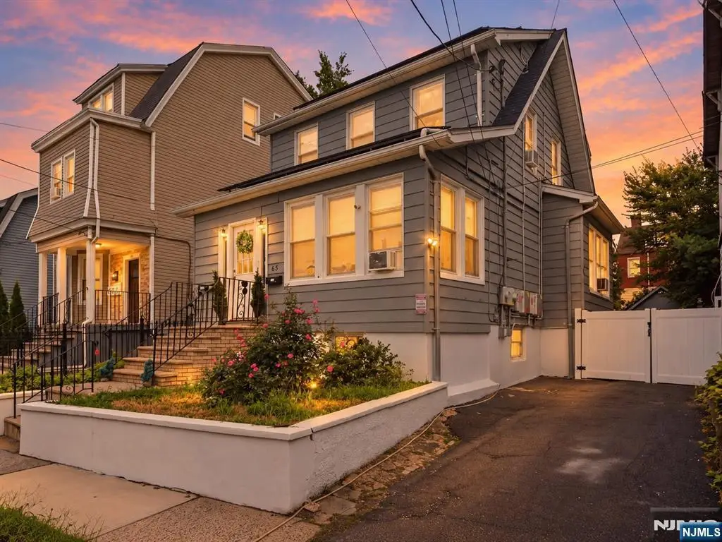 62 Wilson Place, Irvington, NJ 07111 - #1