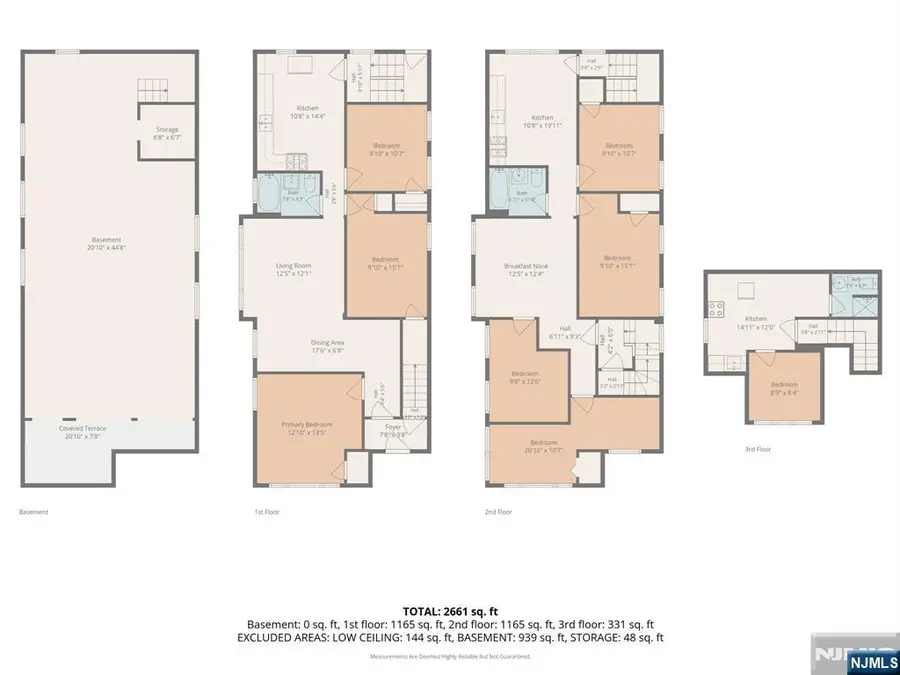 291 Madison Avenue, Irvington, NJ 07111 - #3