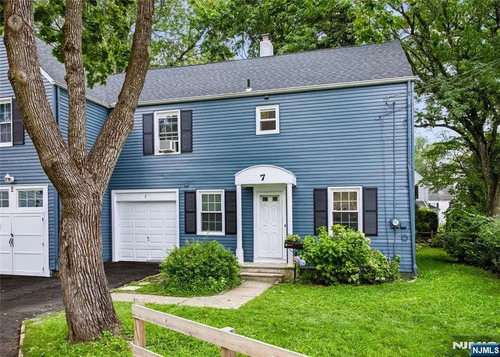 7 Burnham Place, Fair Lawn, NJ 07410 - #1