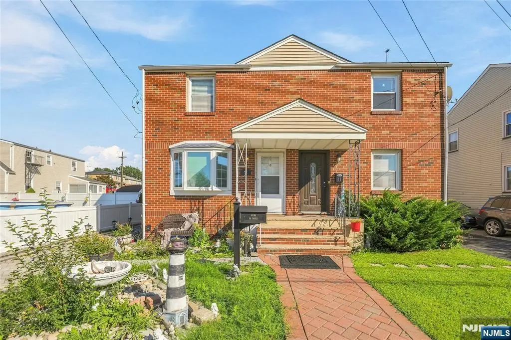 18 Memphis Avenue, Belleville, NJ 07109 - #1