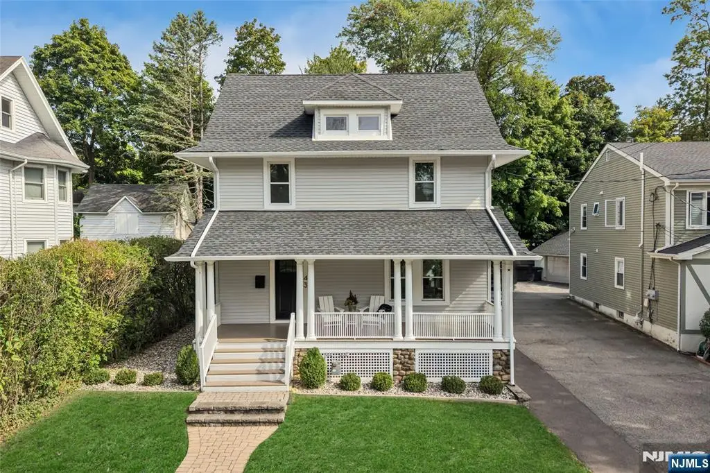 43 Garfield Place, Ridgewood, NJ 07450 - #1