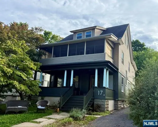 17 Oxford Street, Montclair, NJ 07042 - #1