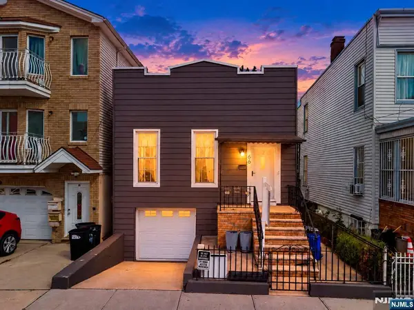 66 Irving Street, Jersey City, NJ 07307