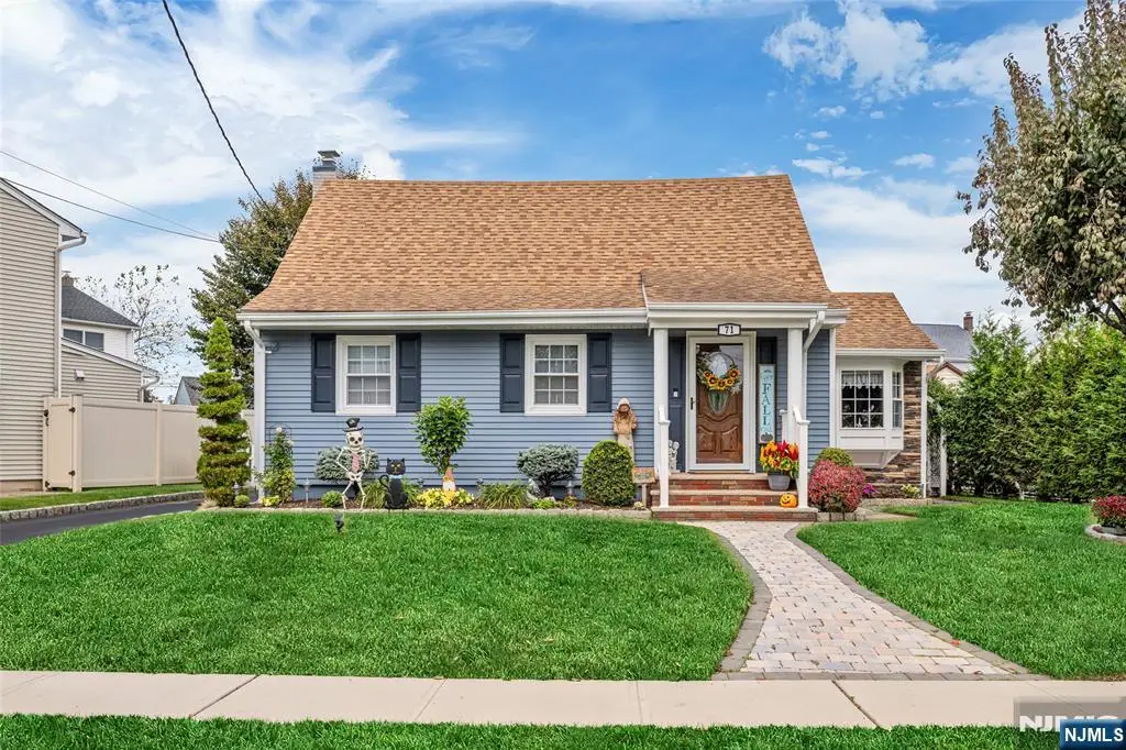 71 Weller Terrace, Saddle Brook, NJ 07663 - #1