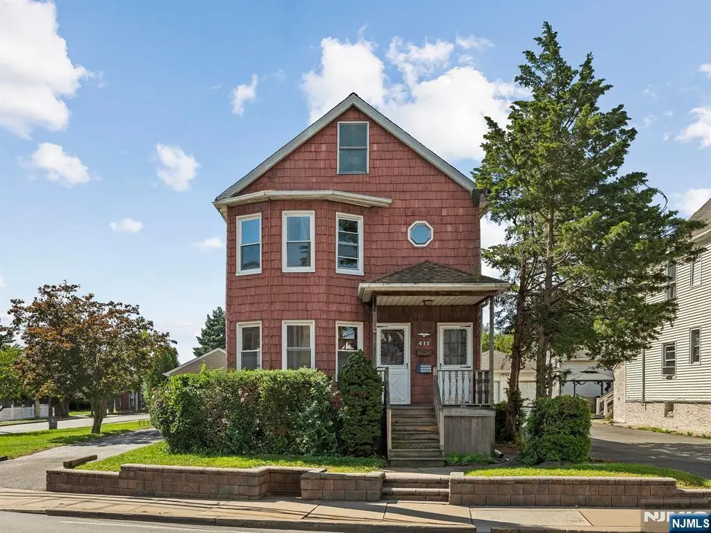 411 Hazel Street, Clifton, NJ 07011 - #1