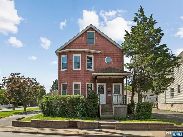 411 Hazel Street, Clifton, NJ 07011