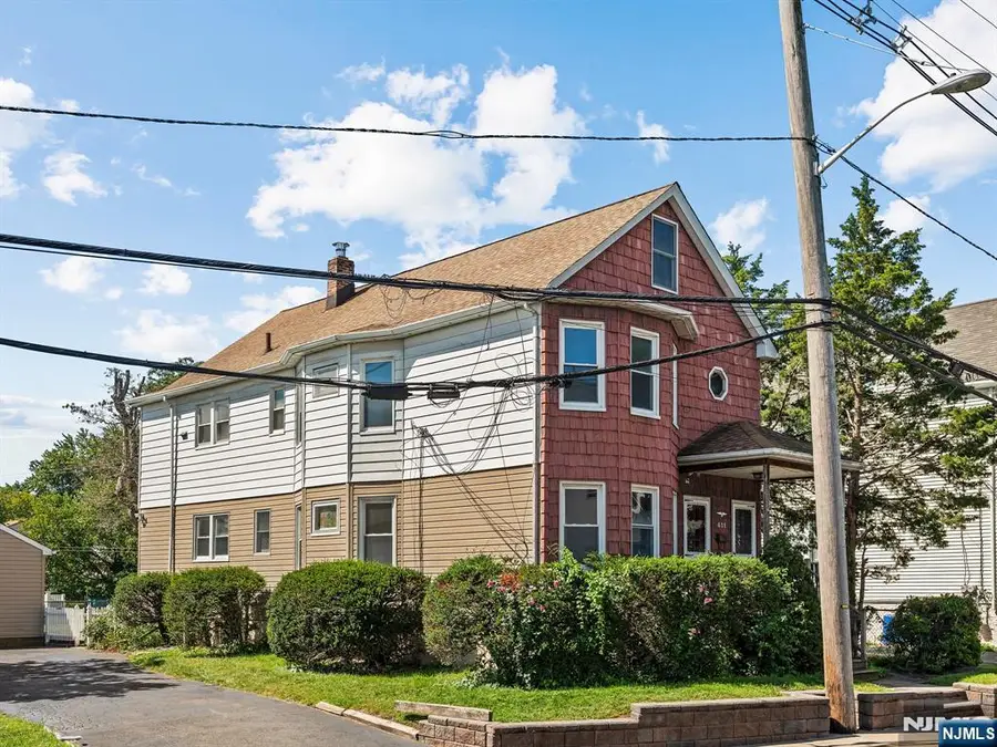 411 Hazel Street, Clifton, NJ 07011 - #2