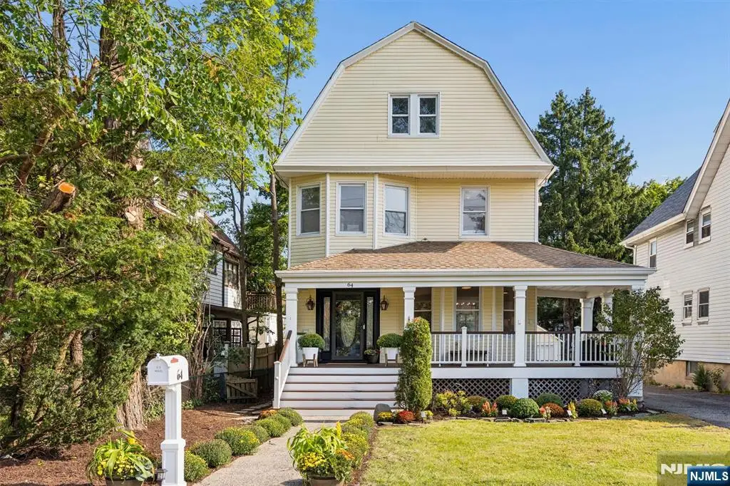 64 Watchung Avenue, Montclair, NJ 07043 - #1