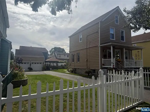 355 Burgess Place, Clifton, NJ 07011