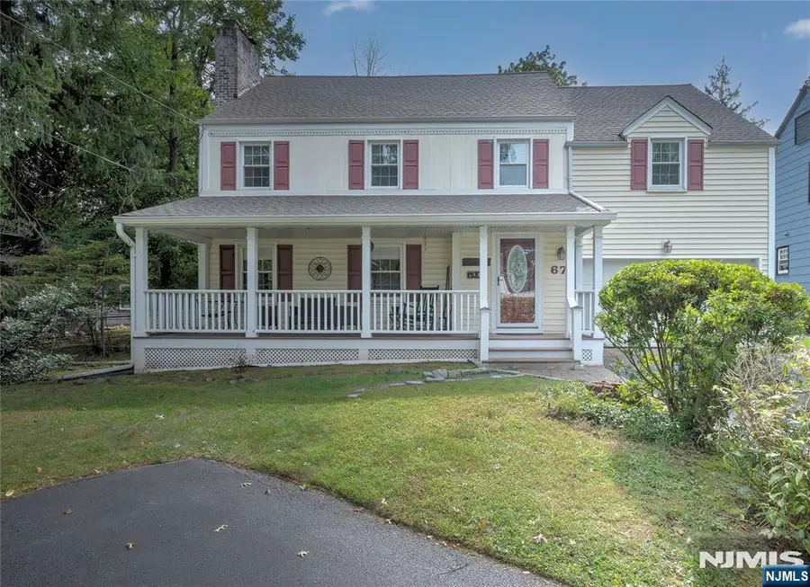 67 Harrison Street, Verona, NJ 07044 - #2