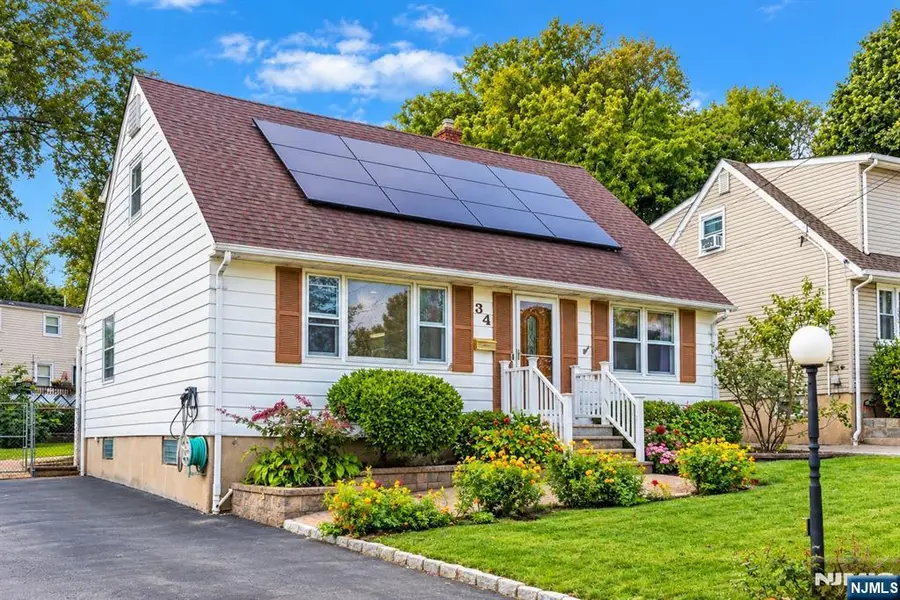 34 Meadow Lane, Clifton, NJ 07012 - #2