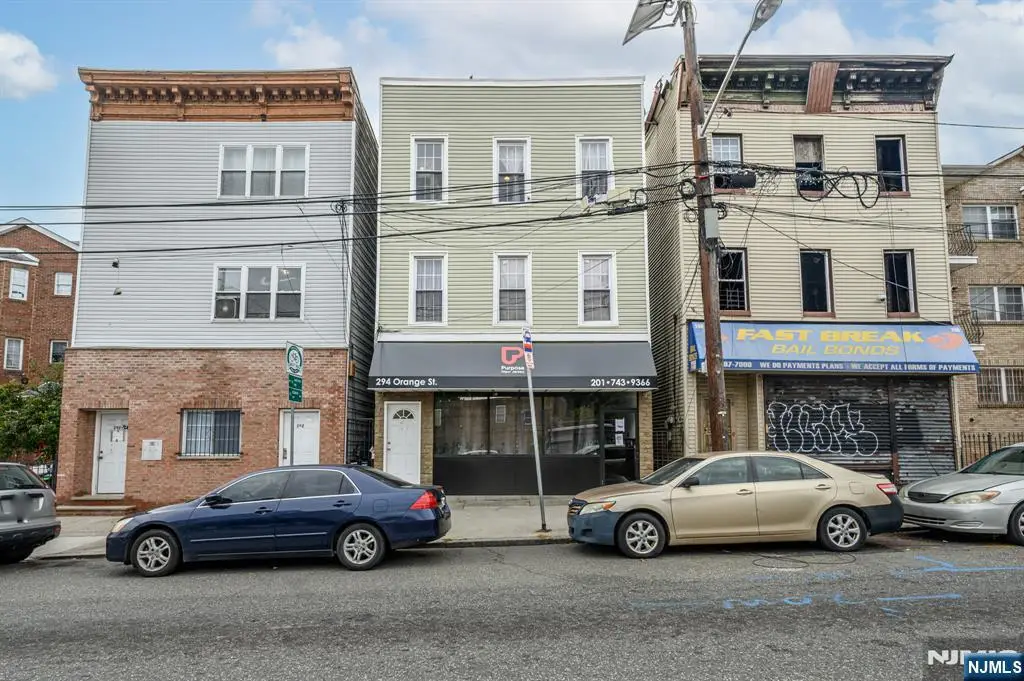 294 Orange Street, Newark, NJ 07103 - #1