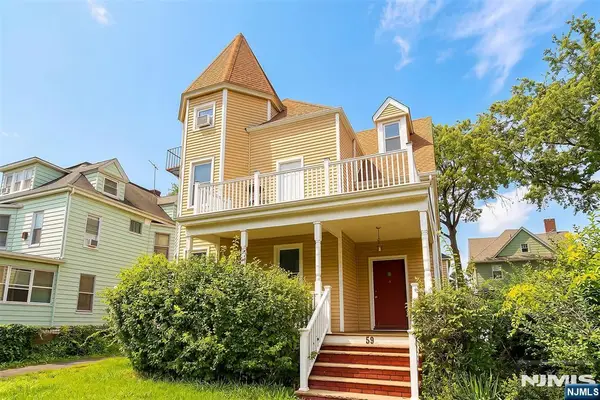 59 E Stockton Place, East Orange, NJ 07017