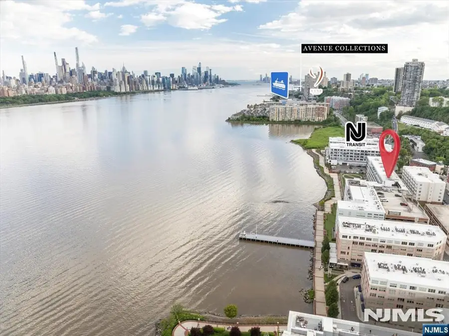 9 Somerset Lane 118, Edgewater, NJ 07020 - #2