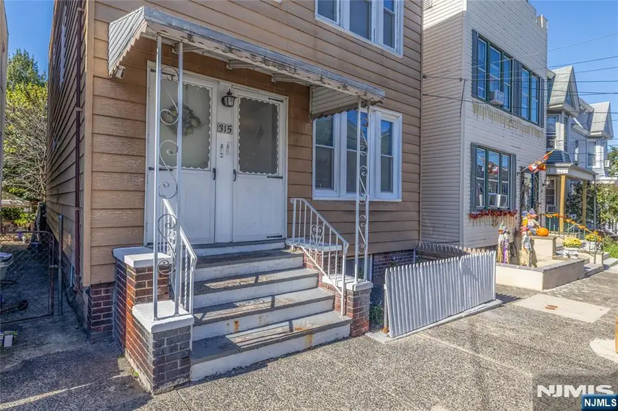 315 Pearsall Avenue, Jersey City, NJ 07305 - #2
