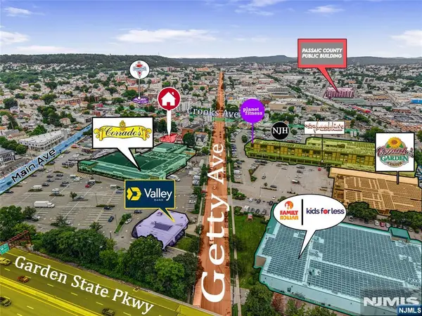 66 W 2nd Street, Clifton, NJ 07011