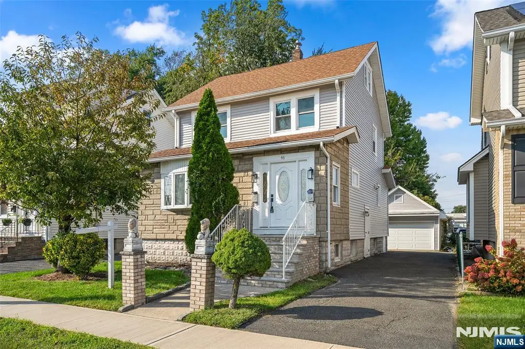 46 Chamberlain Avenue, Little Ferry, NJ 07643 - #1