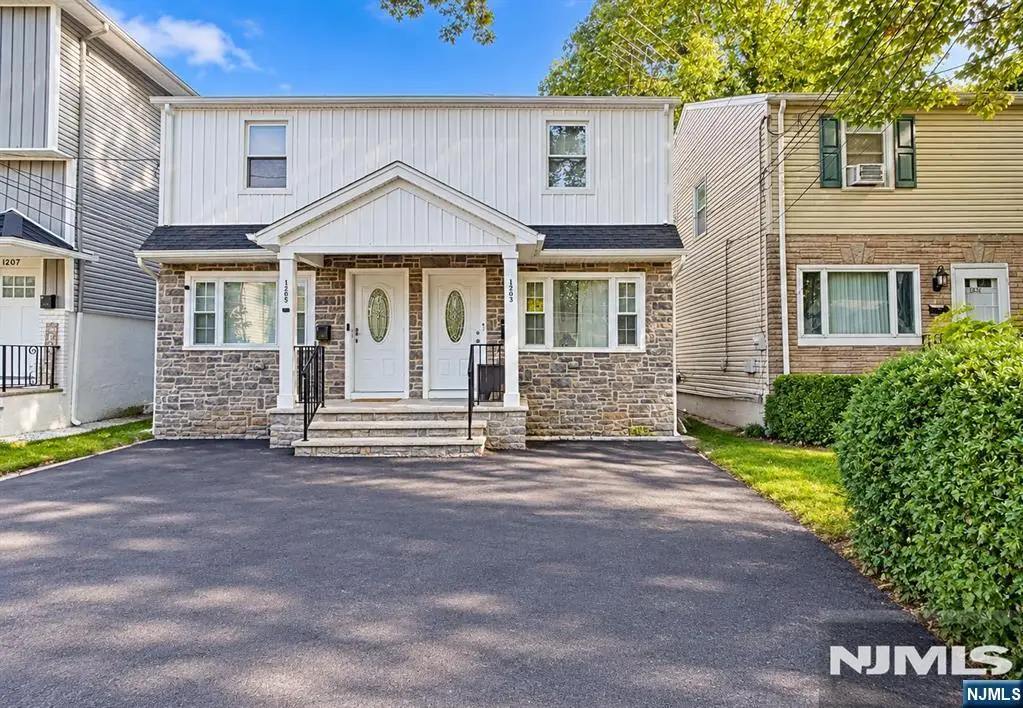 1203 State Street, Hillside, NJ 07205 - #1