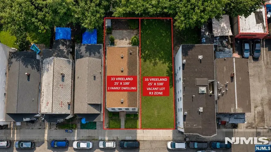 33 Vreeland Avenue, Passaic, NJ 07055 - #2