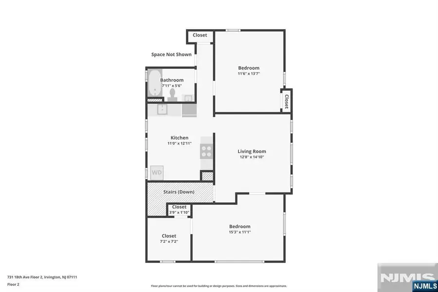 731 18th Avenue, Irvington, NJ 07111 - #3