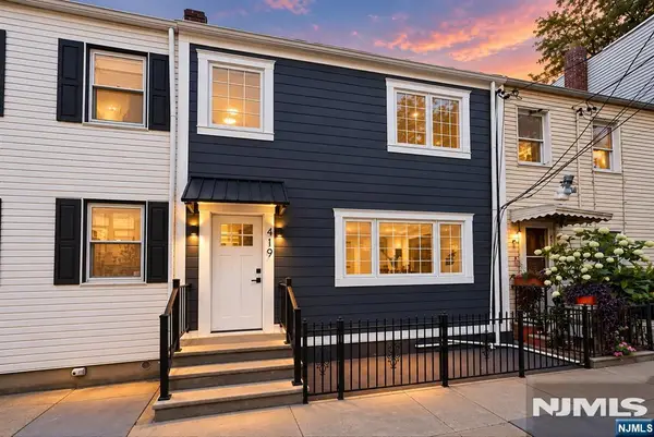 419 2nd Street, Jersey City, NJ 07302