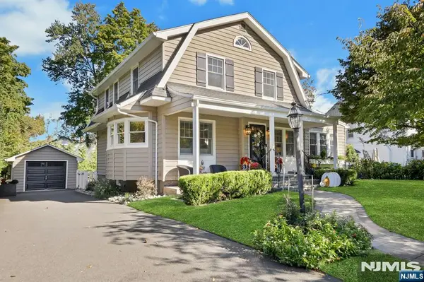 615 Sylvan Place, Haworth, NJ 07641