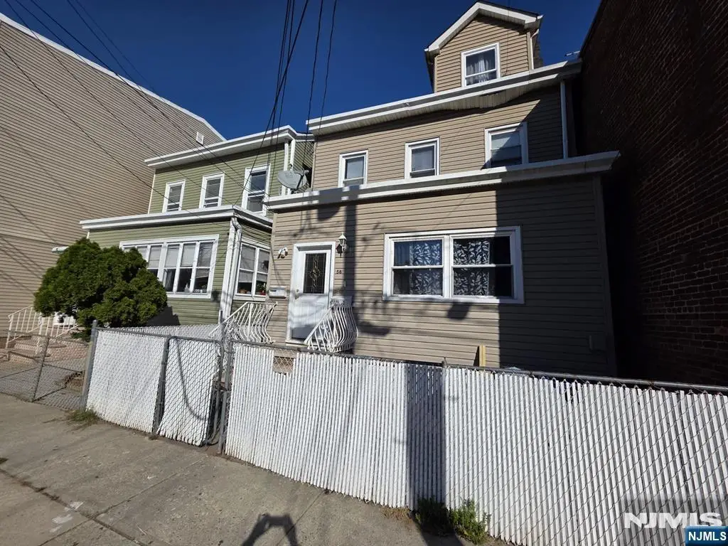 56 4th Street, Passaic, NJ 07055 - #1