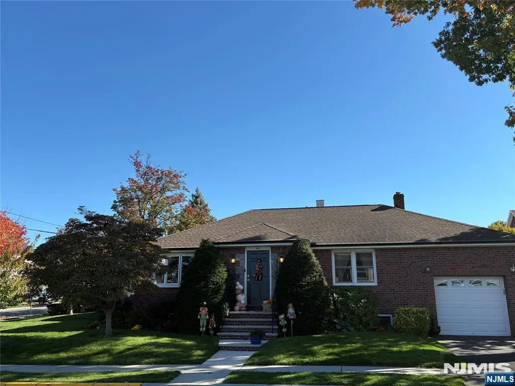 40 Rose Street, Wood Ridge, NJ 07075 - #1