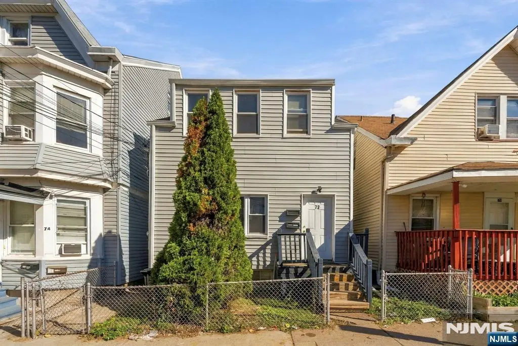72 Jasper Street, Paterson, NJ 07522 - #1