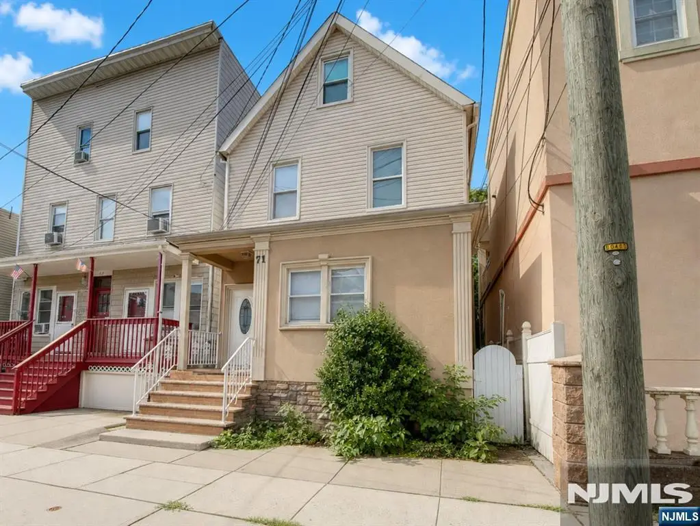 71 Honiss Street, Belleville, NJ 07109 - #1