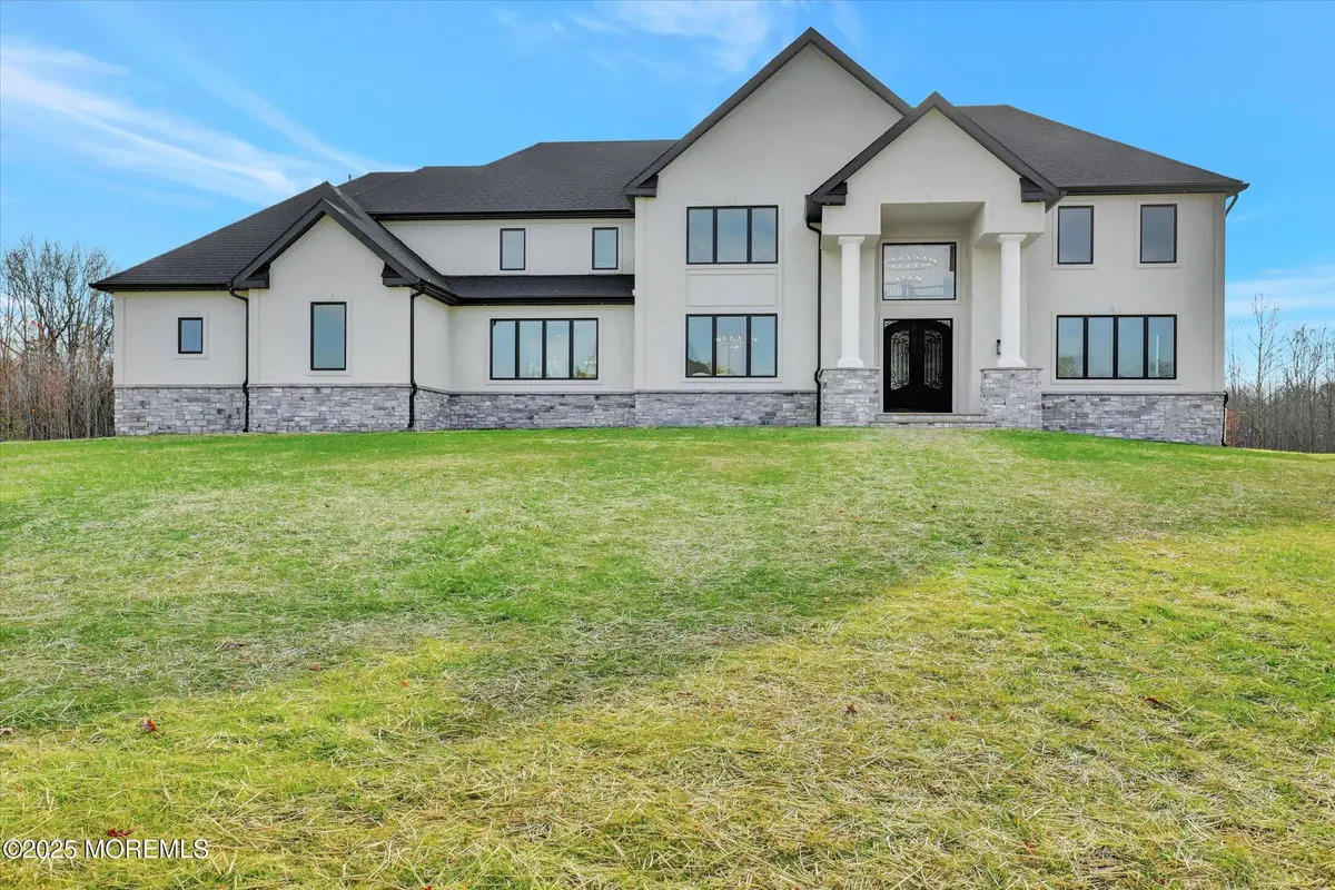 9 Cook Court, Millstone, NJ 08535 - #1