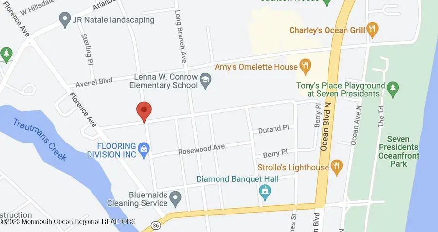 172 Chelton Avenue, Long Branch, NJ 07740 - Image #2