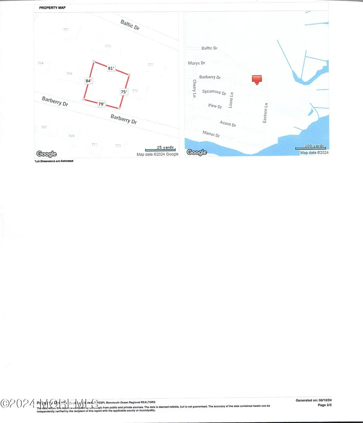 000 Barberry Drive, Brick, NJ 08723 - Image #1