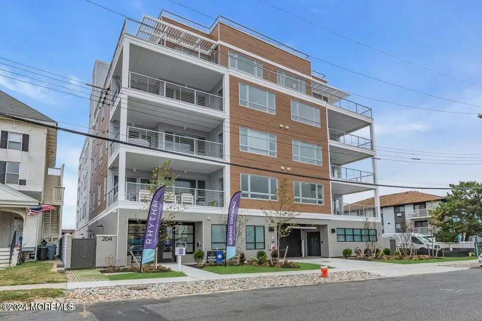 204 Seventh Avenue #PH-502, Asbury Park, NJ 07712 - Image #1