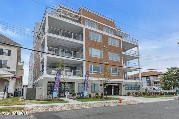204 Seventh Avenue #PH-502, Asbury Park, NJ 07712