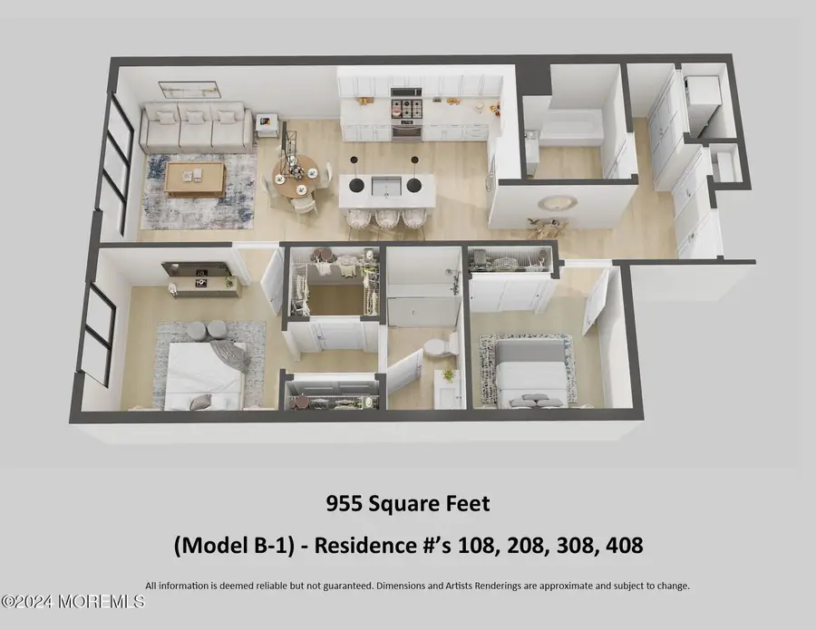 1 5th Avenue #Residence 108, Neptune City, NJ 07753 - Image #3