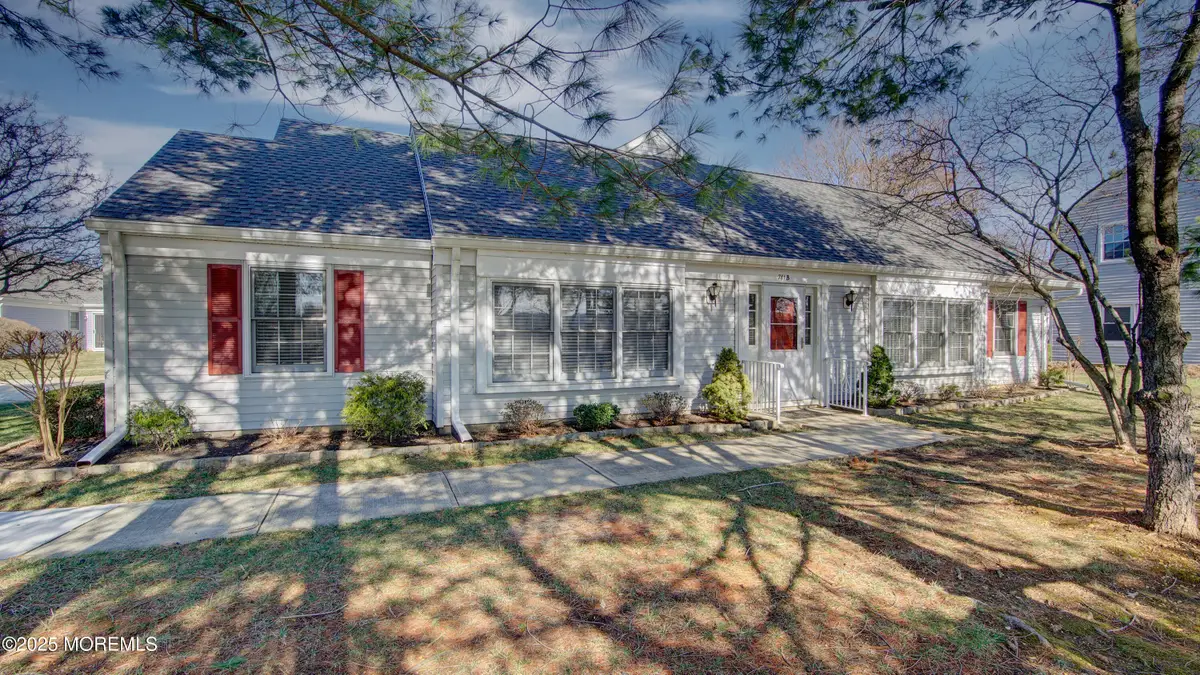 741 Nautilus Court #B, Rossmoor, NJ 08831 - #1