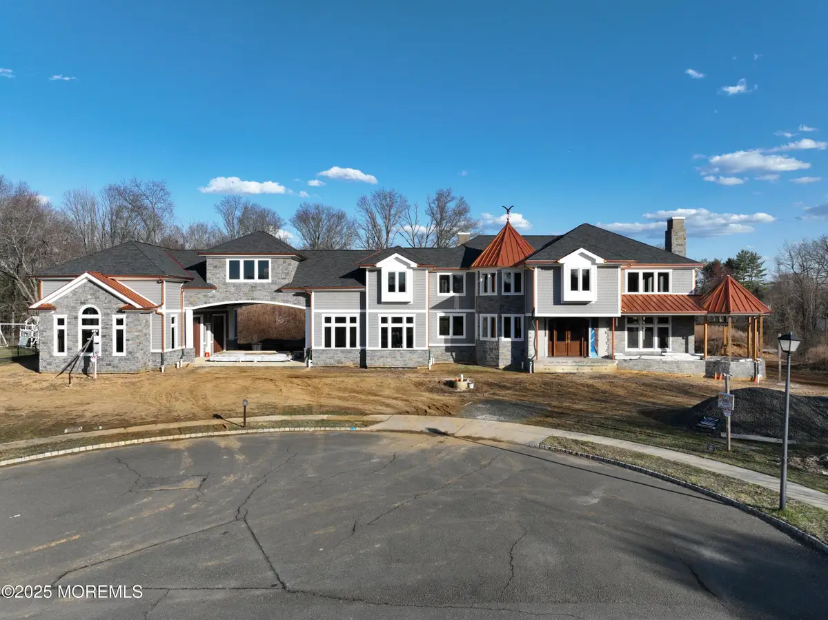 8 Derek Court, Manalapan Township, NJ 07726 - Image #1