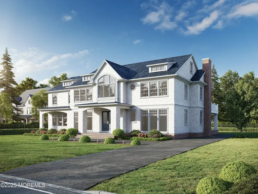 4 Circle Drive, Rumson, NJ 07760 - Image #2