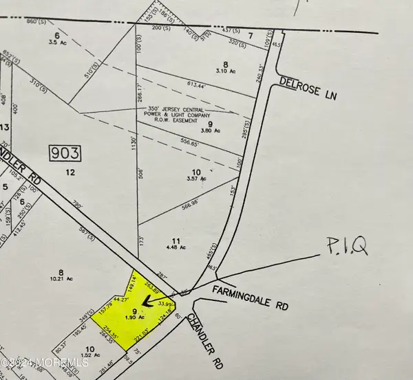 450 Chandler Road, Jackson, NJ 08527