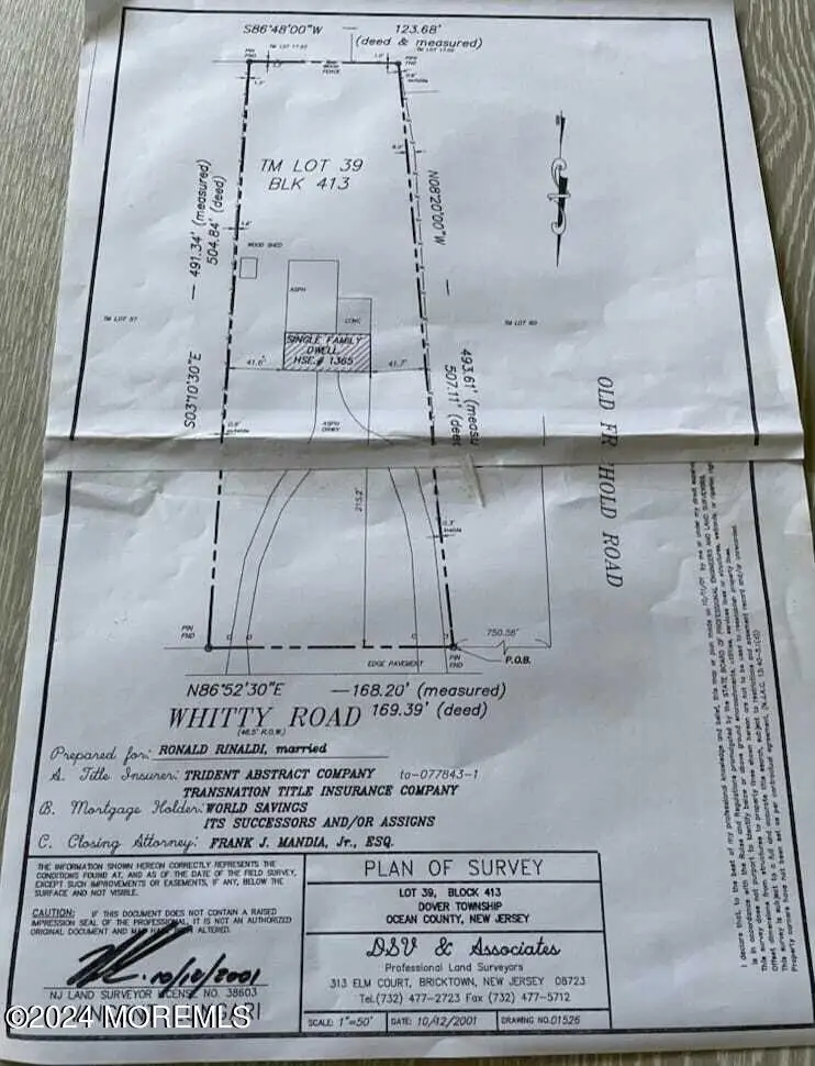 1365 Whitty Road, Toms River, NJ 08753 - Image #3