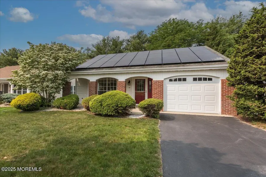 41 Tarworth Terrace, Leisure Knoll, NJ 08759 - #3