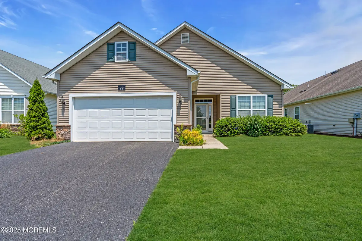 99 Eagle Ridge Circle, Lakewood, NJ 08701 - Image #1
